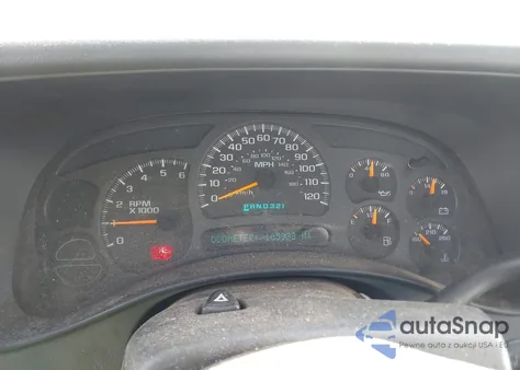 2004 Chevrolet Avalanche 1500 from USA, damaged, VIN 3GNEC12T74G164932